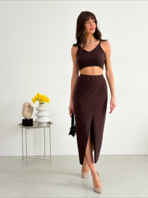 Топ ART KNIT модель 34289 Фото