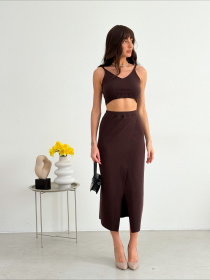 Топ ART KNIT модель 34289 Фото