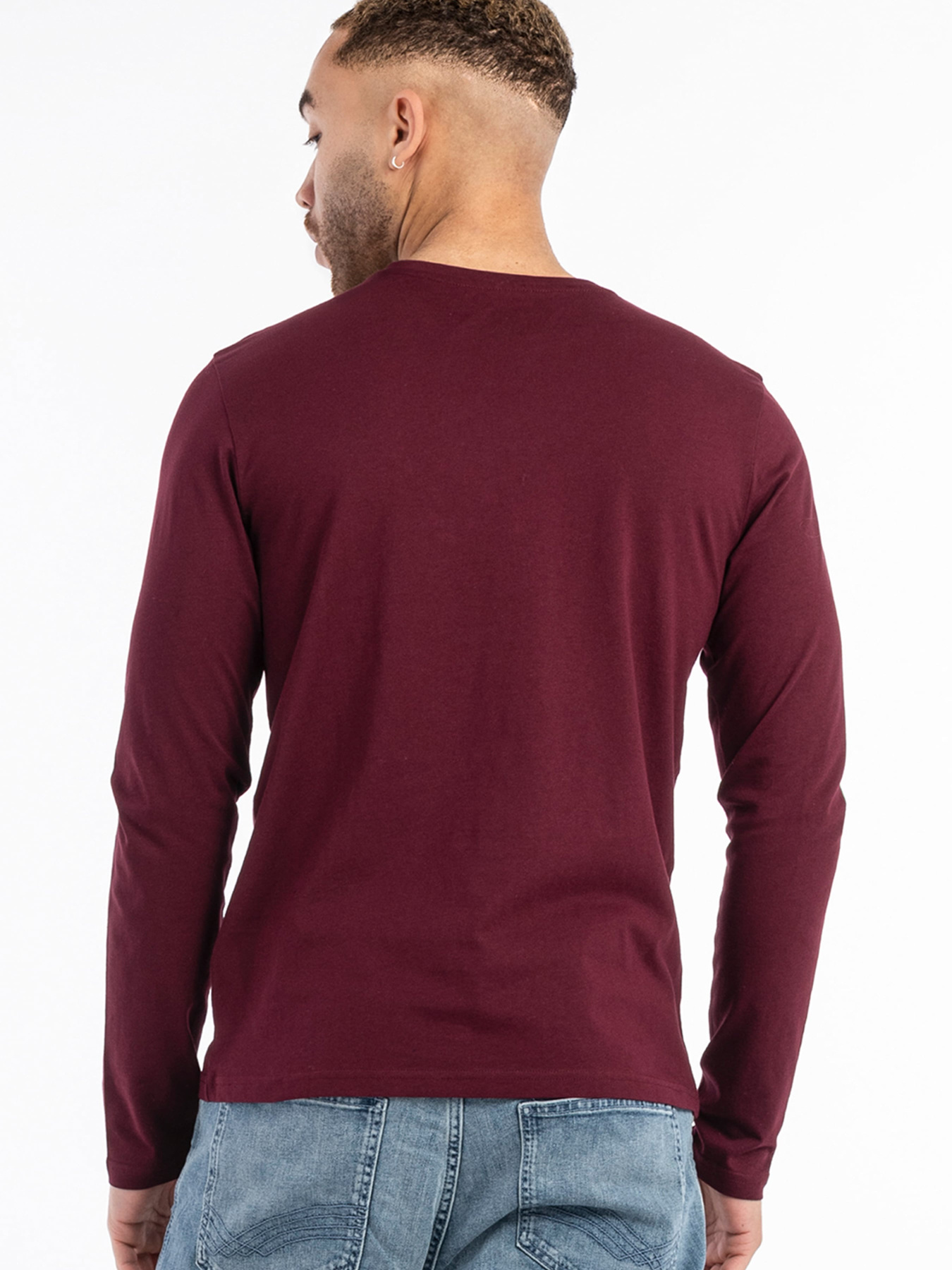 Набір лонгслівів Lonsdale модель 115087 Фото