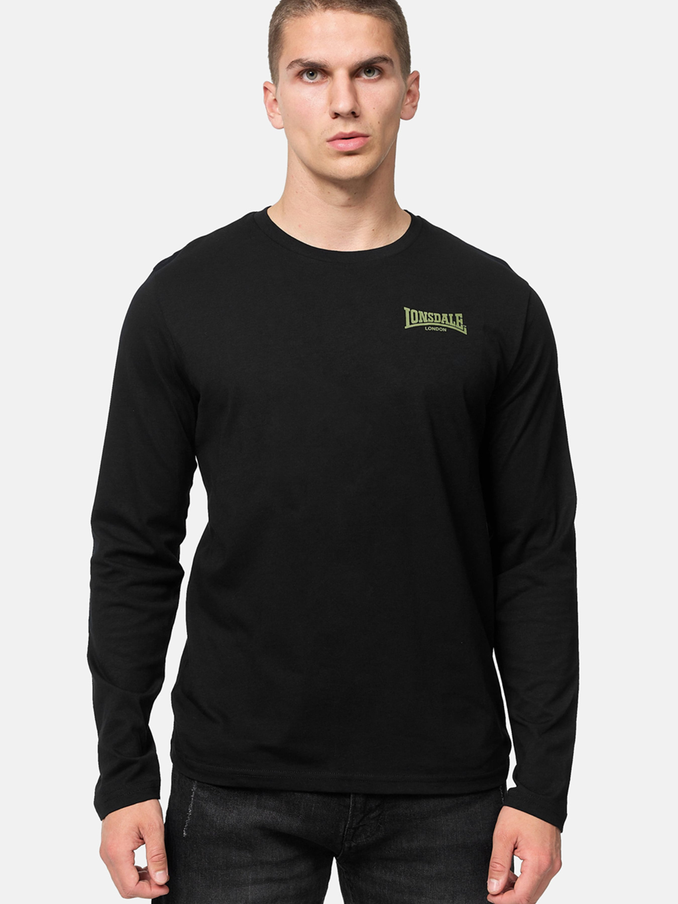 Набор лонгсливов Lonsdale AYRSHIRE модель 115087 Фото