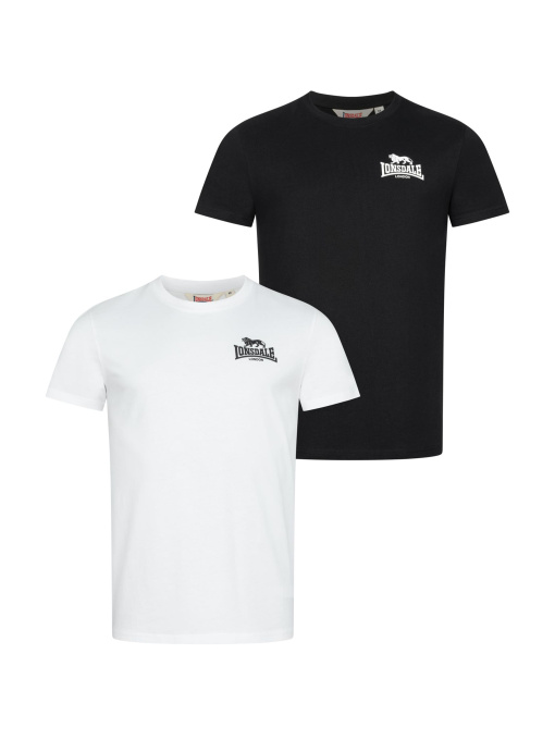 Набор футболок Lonsdale Blairmore модель 114096 Фото