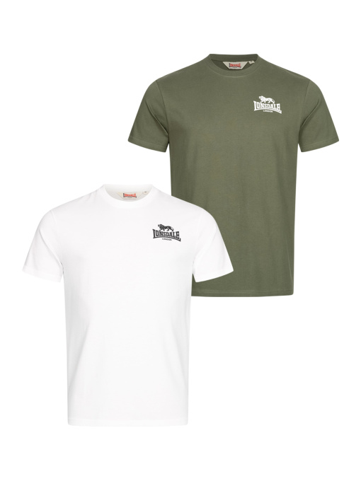 Набор футболок Lonsdale Blairmore модель 114096 Фото