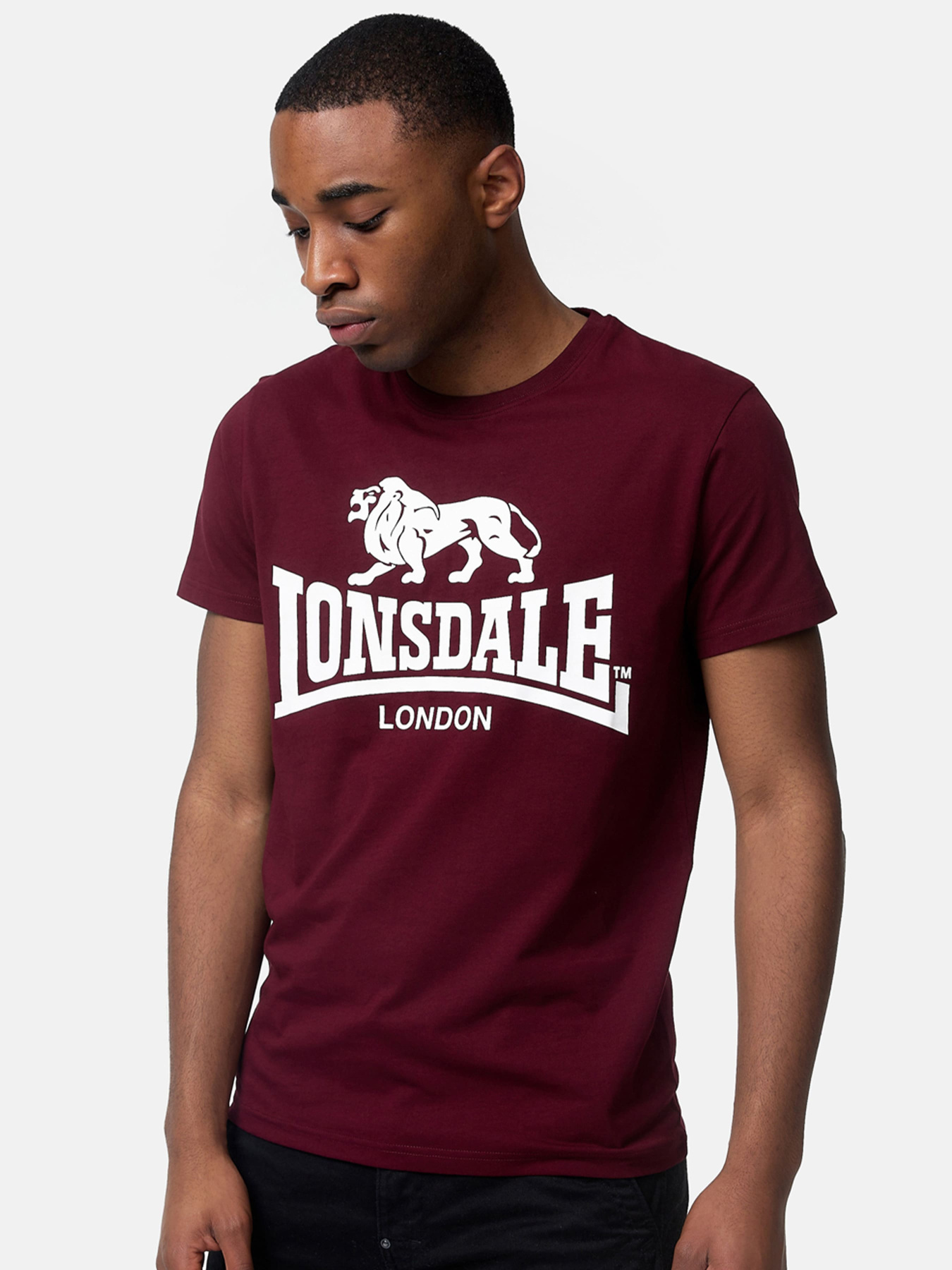 Набір футболок Lonsdale Kelso модель 114099 Фото