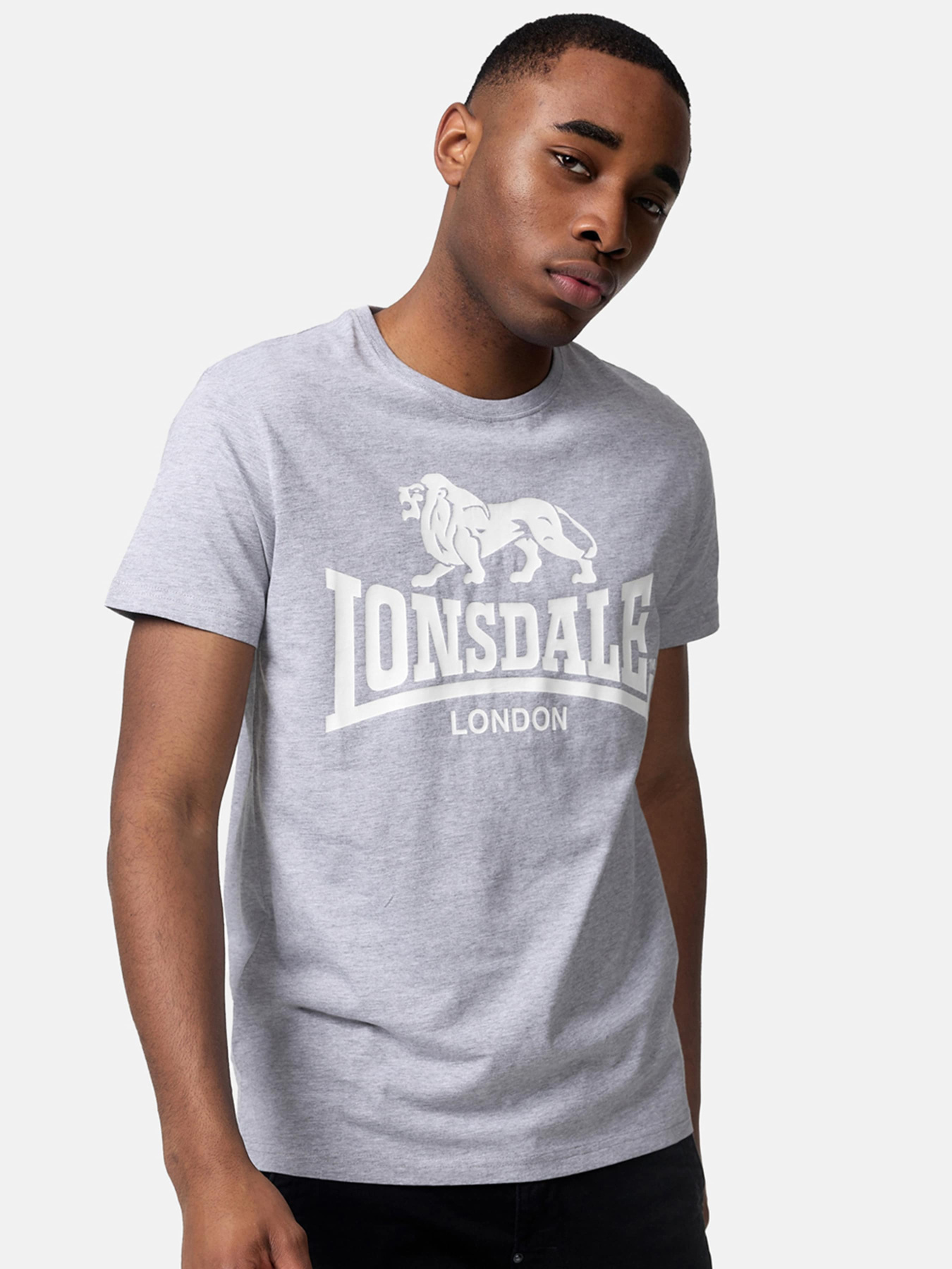 Набор футболок Lonsdale Kelso модель 114099 Набор футболок Lonsdale Kelso модель 114099 Фото