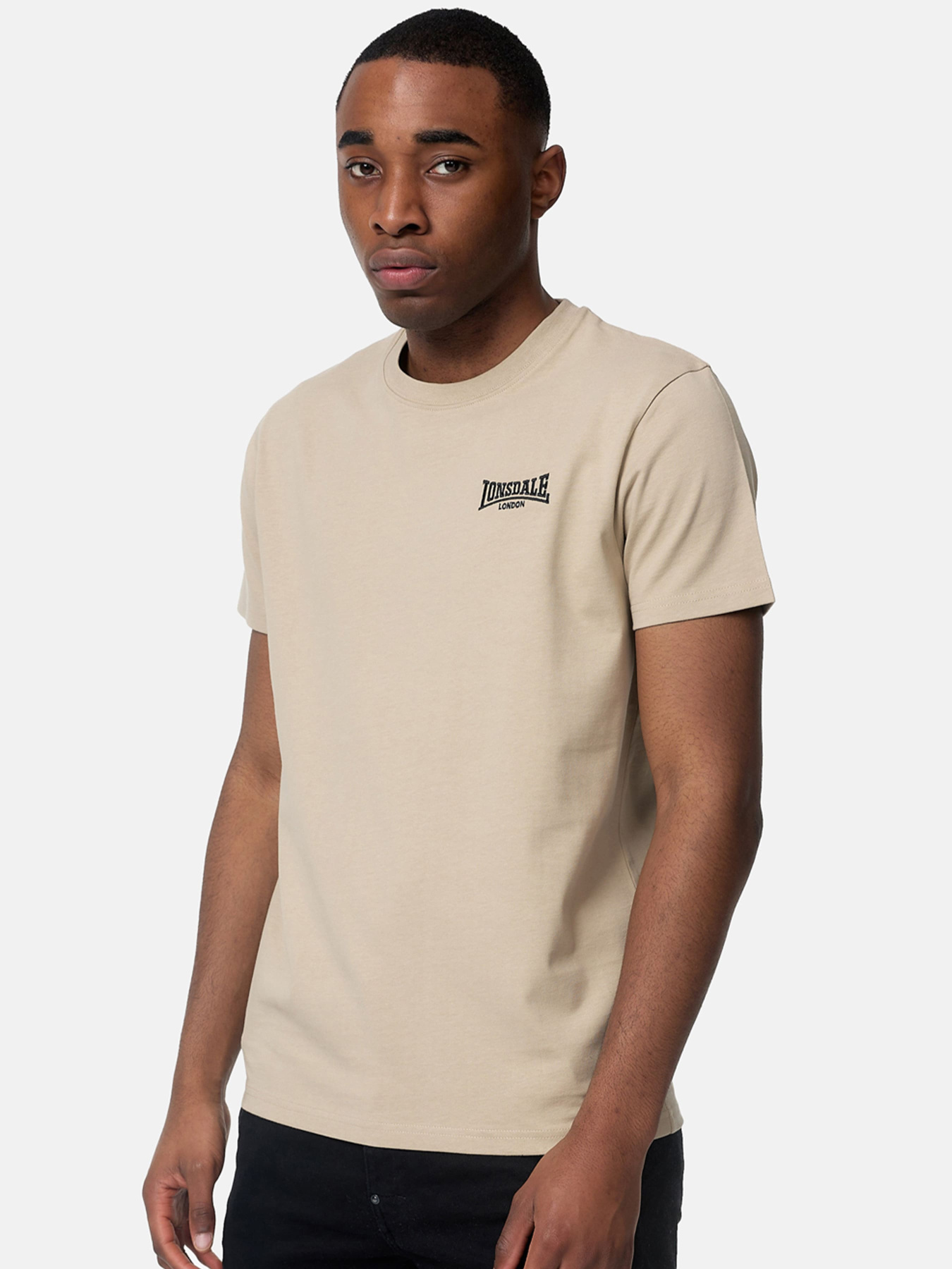 Набір футболок Lonsdale Wrexham модель 114106 Фото