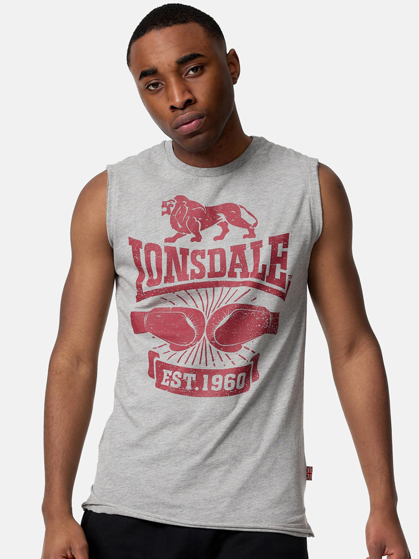 Майка Lonsdale Cleator модель 117016 Фото