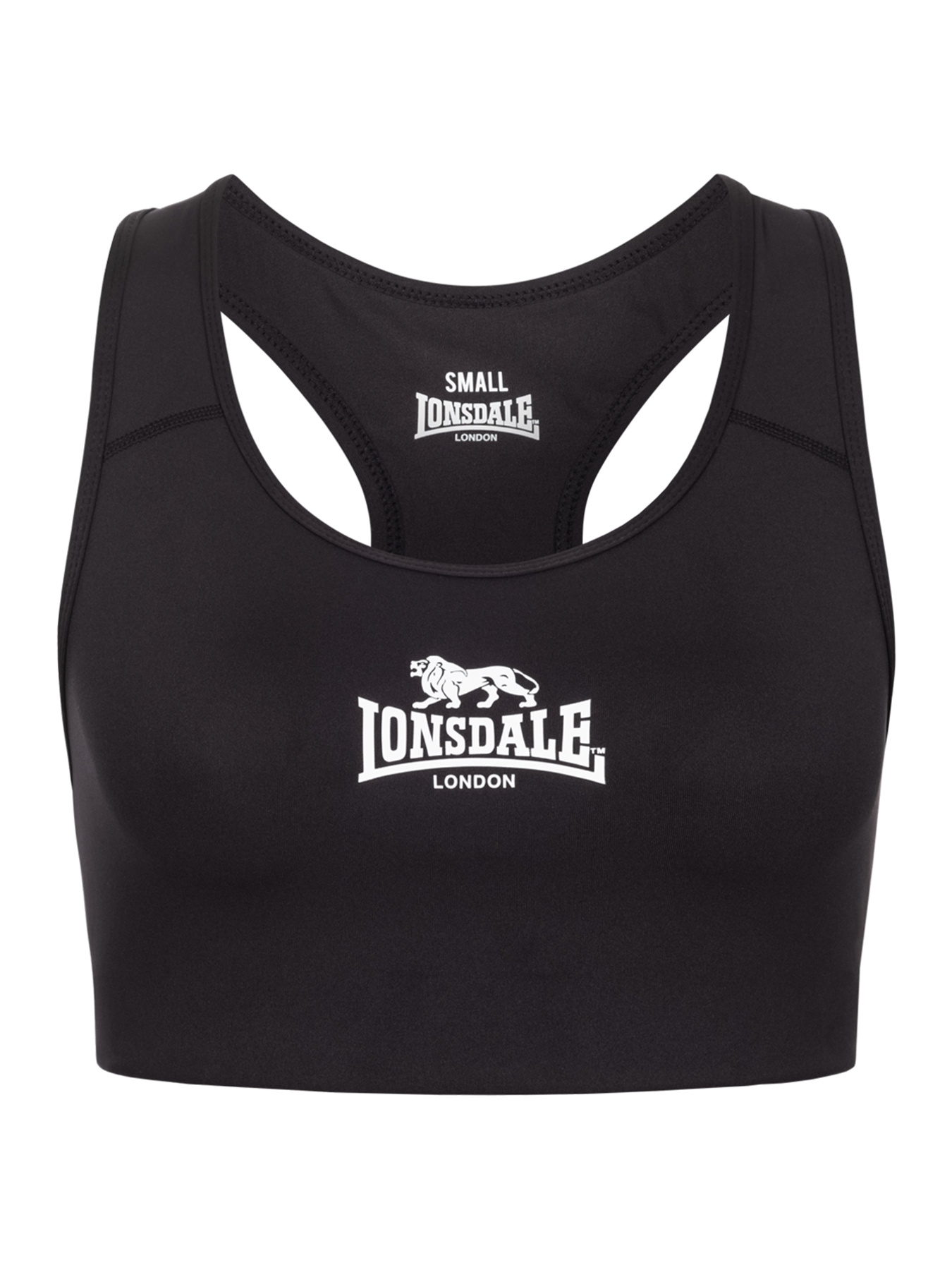 Спортивный топ Lonsdale Wardour модель 114077 Фото