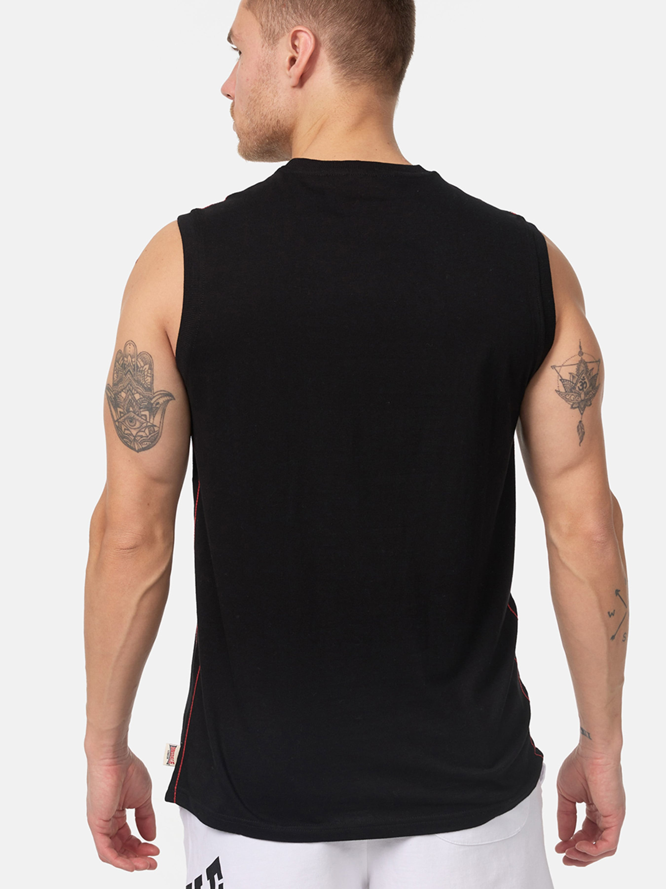 Майка Lonsdale St.agnes модель 114758 Майка Lonsdale St.agnes модель 114758 Фото