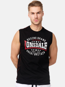 Майка Lonsdale St.agnes модель 114758 Майка Lonsdale St.agnes модель 114758 Фото