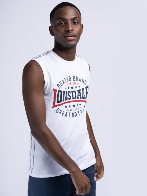 Майка Lonsdale St.agnes модель 114758 Фото