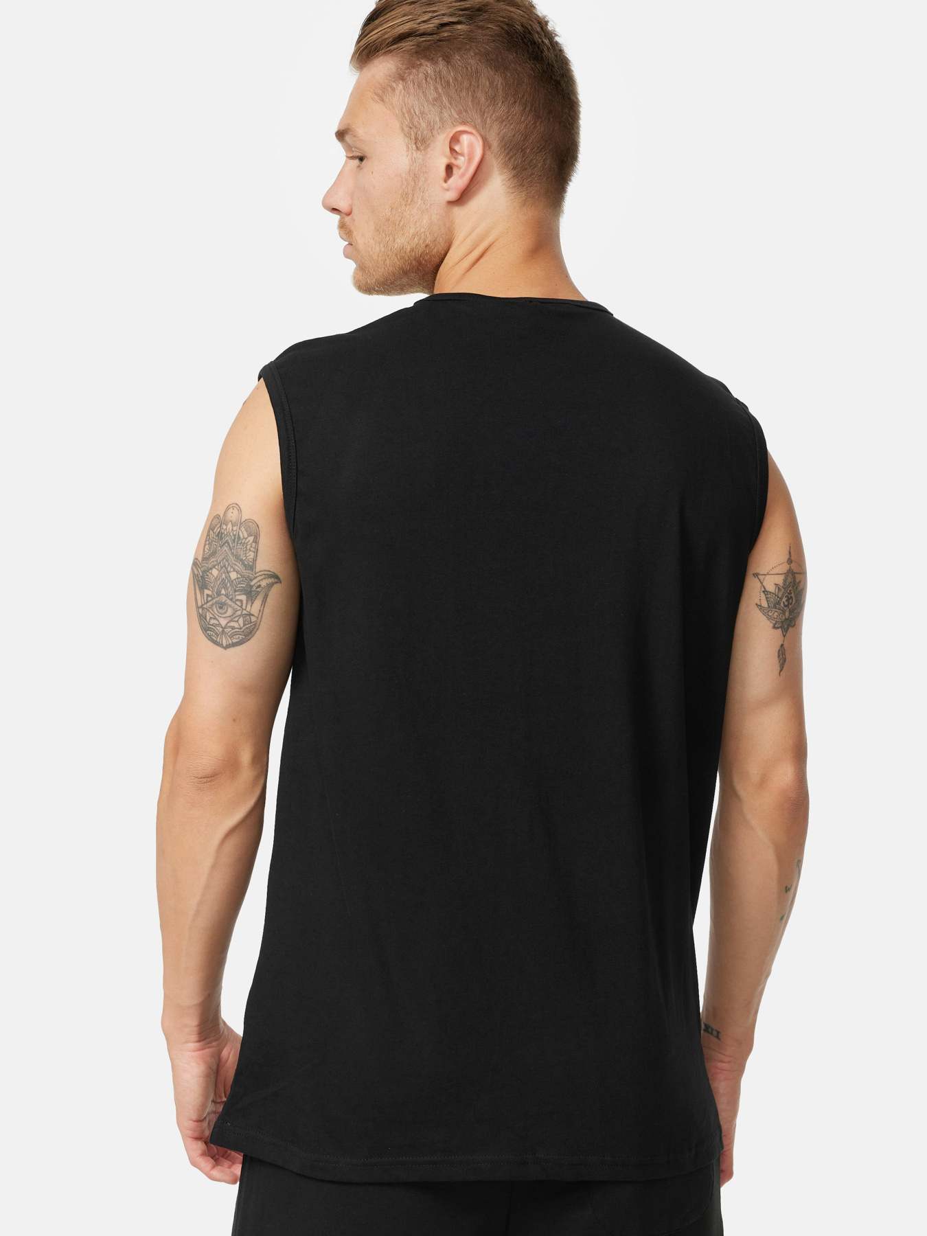 Майка Lonsdale Clopton модель 117332 Фото