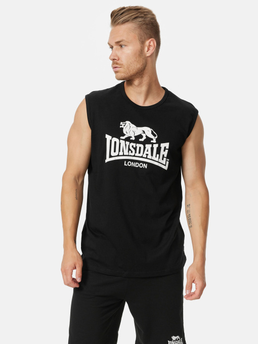 Майка Lonsdale Clopton модель 117332 Фото