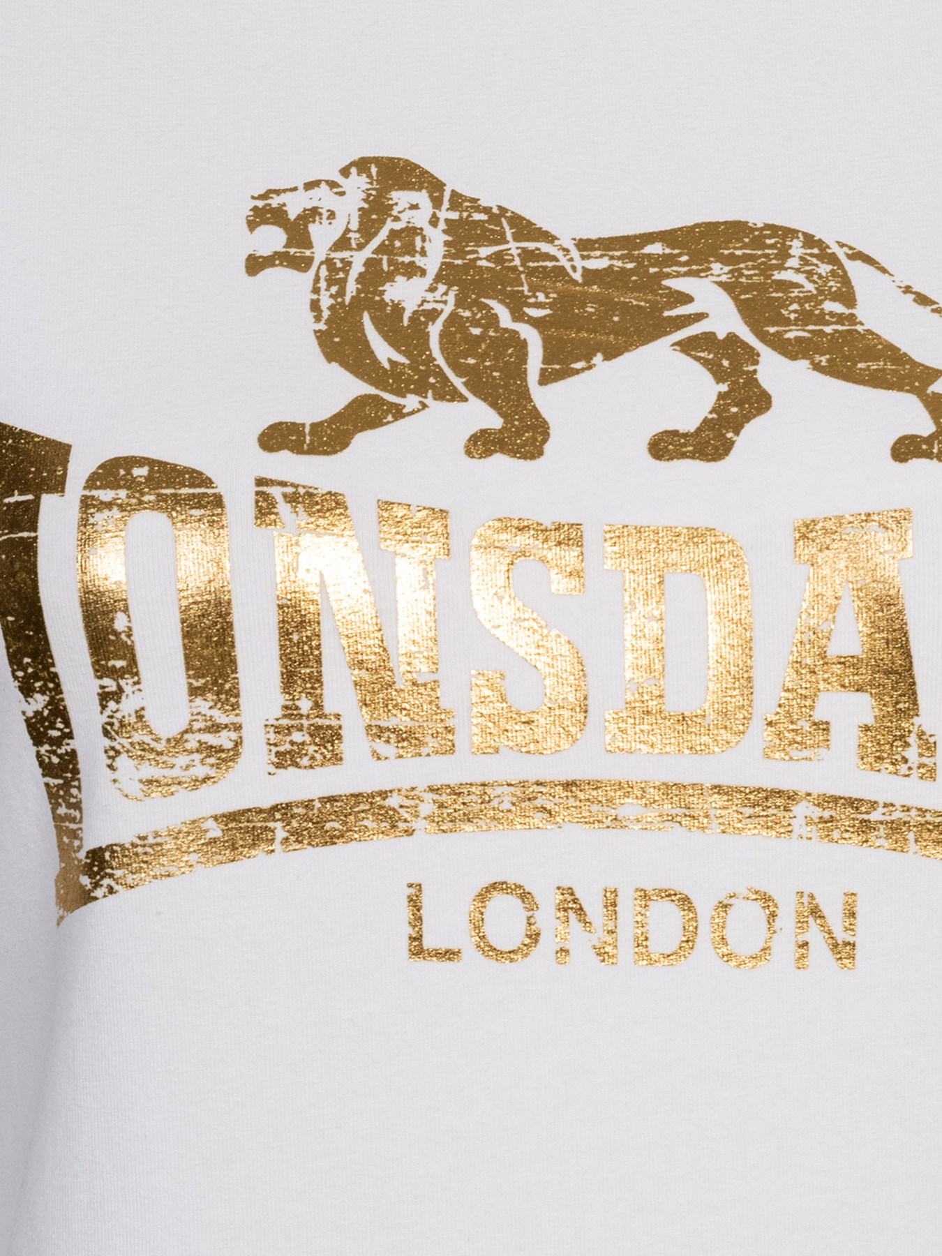 Футболка Lonsdale Bantry модель 117169 Фото