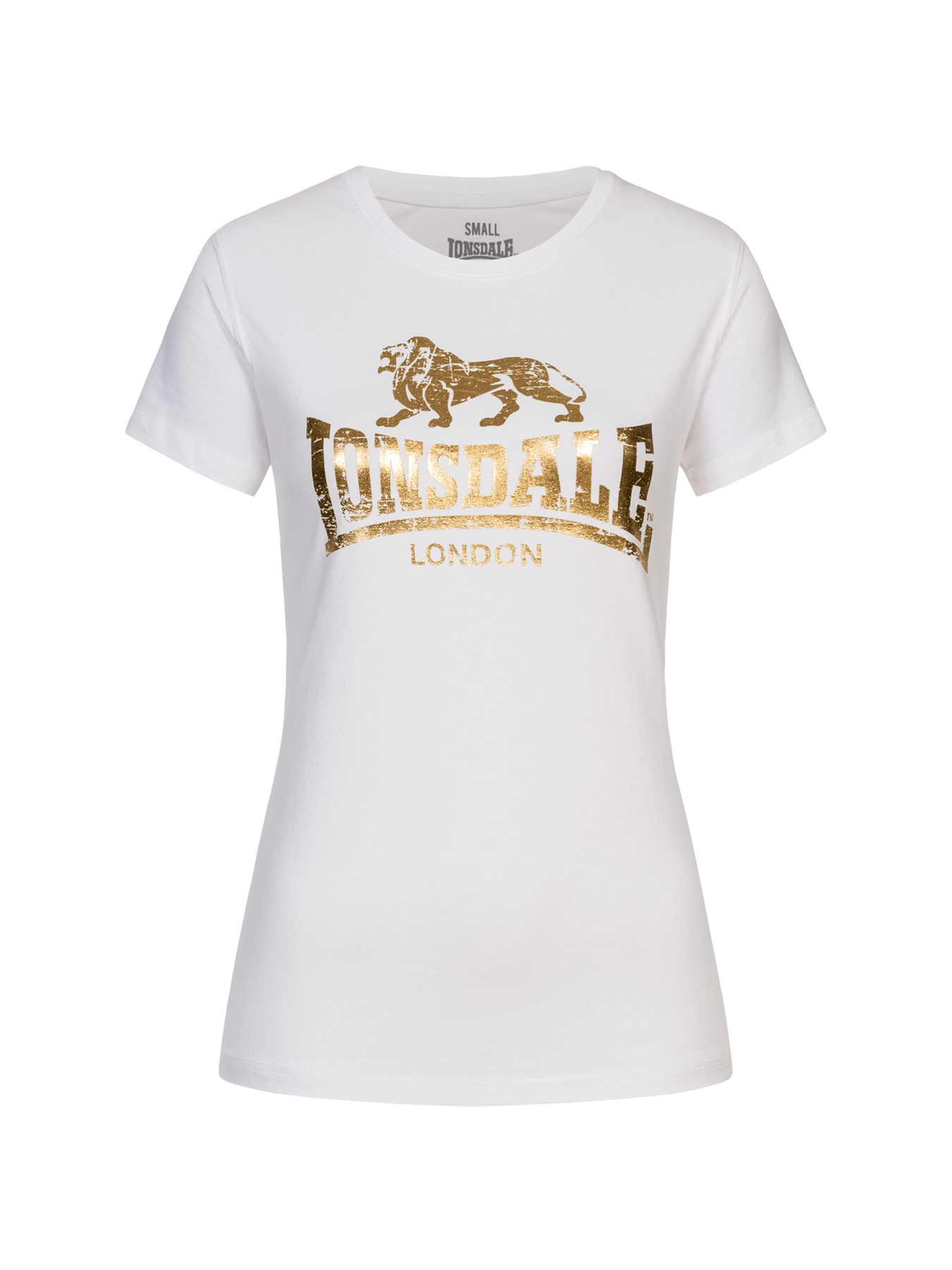 Футболка Lonsdale Bantry модель 117169 Фото