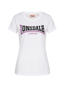 Футболка Lonsdale Achnavast модель 117254 Фото