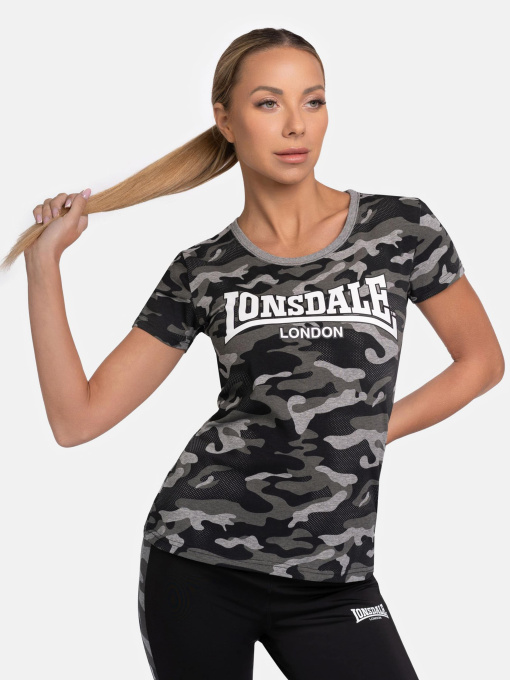 Футболка Lonsdale Settiscarth модель 117581 Фото