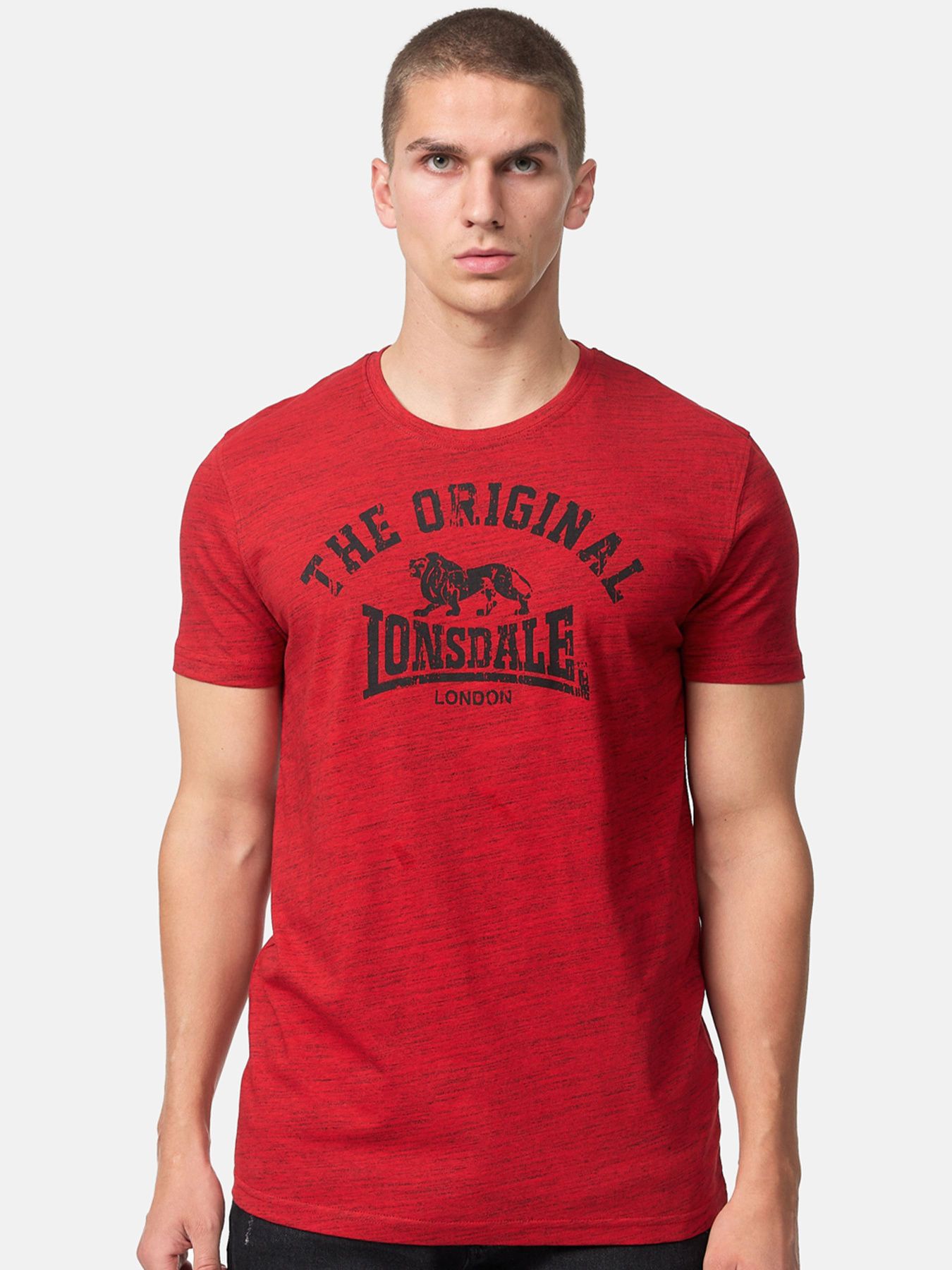 Футболка Lonsdale Original модель 112048 Фото