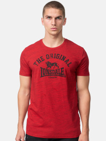 Футболка Lonsdale Original модель 112048 Фото