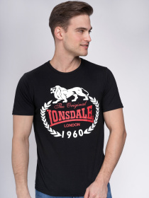 Футболка Lonsdale Original 1960 модель 113099 Фото