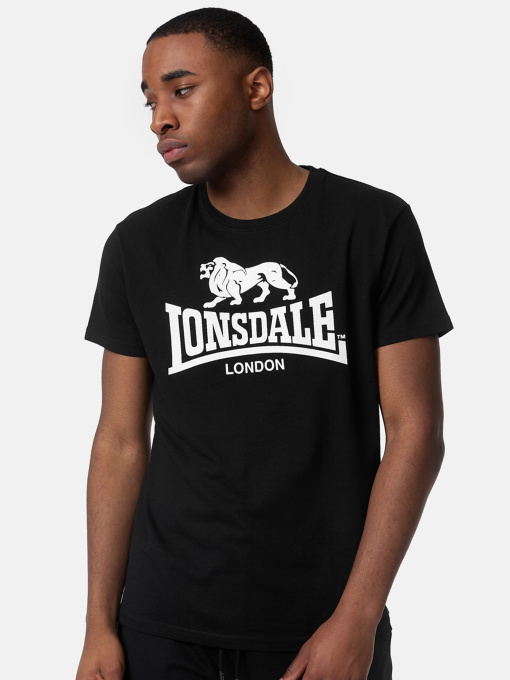 Футболка Lonsdale St. Erney модель 114081 Фото