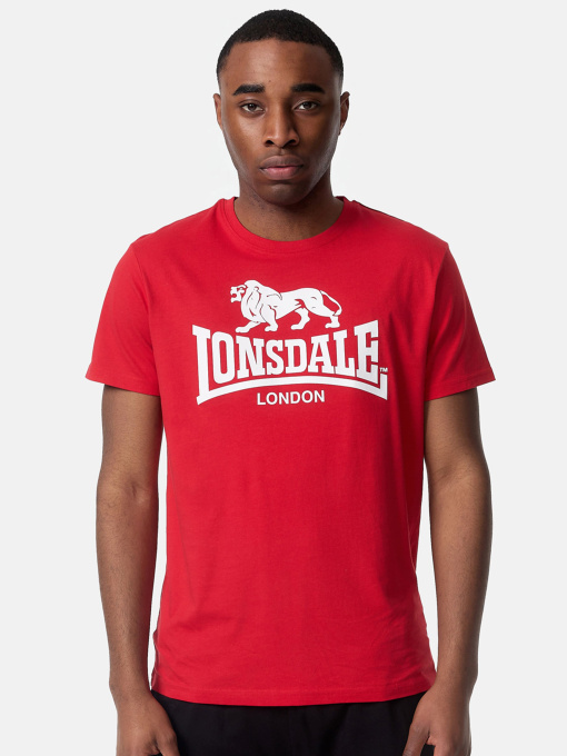 Футболка Lonsdale St. Erney модель 114081 Фото