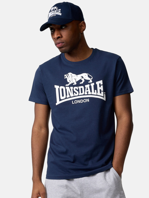 Футболка Lonsdale St. Erney модель 114081 Фото