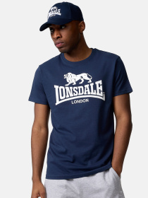 Футболка Lonsdale St. Erney модель 114081 Футболка Lonsdale St. Erney модель 114081 Фото