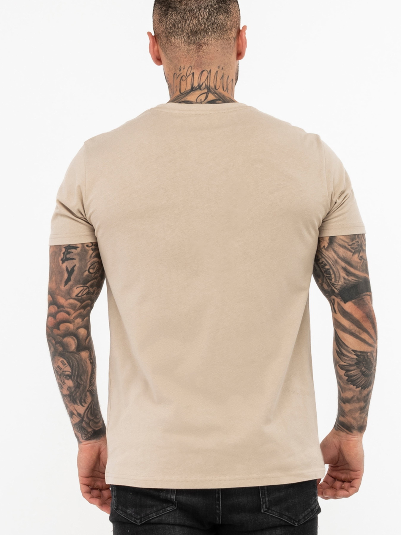 Футболка Lonsdale St. Erney модель 114081 Фото