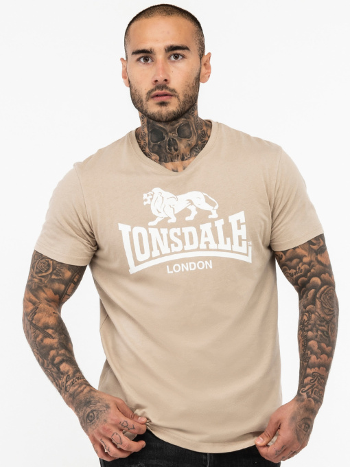 Футболка Lonsdale St. Erney модель 114081 Фото