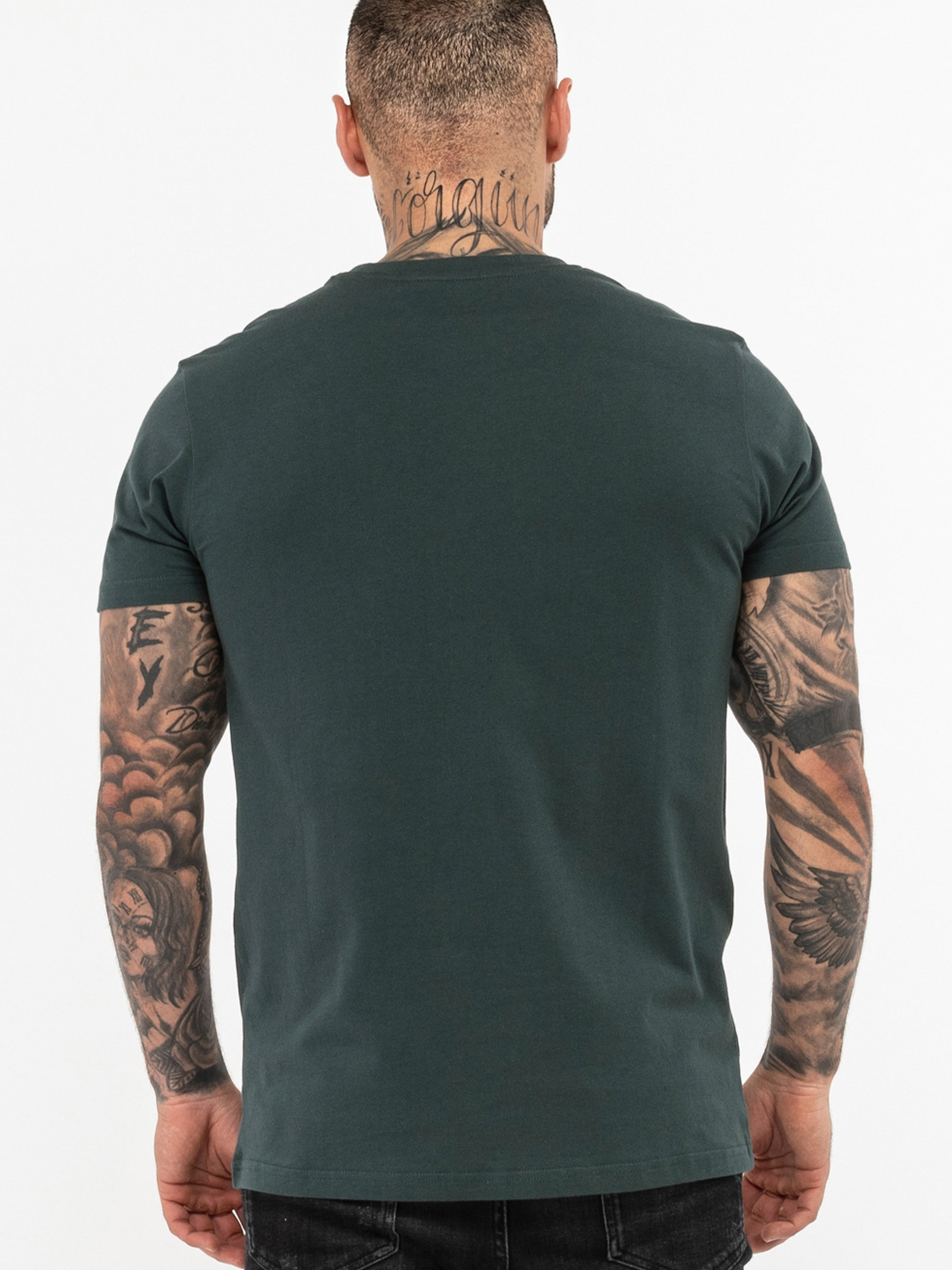 Футболка Lonsdale St. Erney модель 114081 Фото