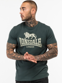 Футболка Lonsdale St. Erney модель 114081 Фото