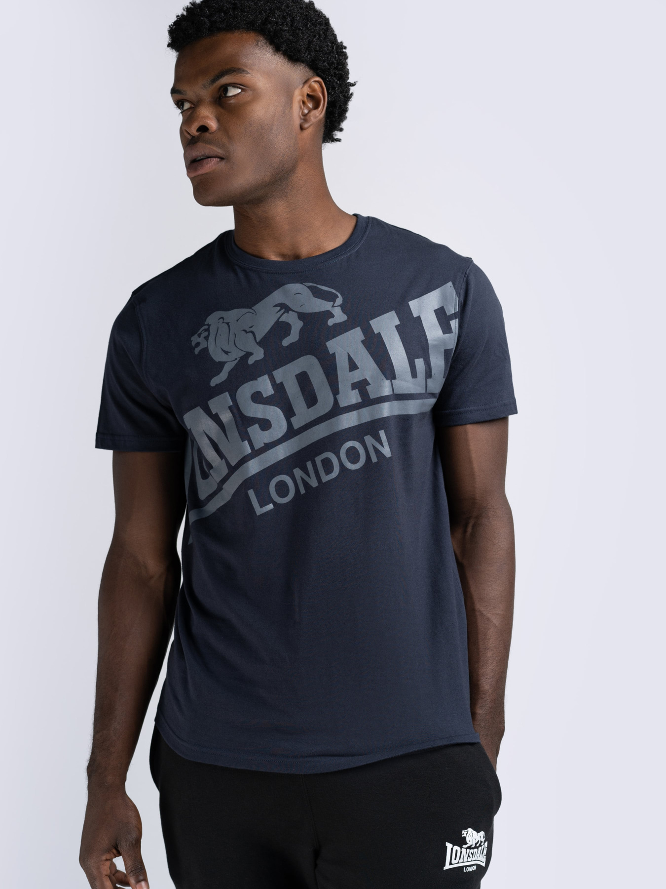 Футболка Lonsdale Watton модель 116018 Футболка Lonsdale Watton модель 116018 Фото