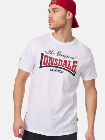Футболка Lonsdale Aldingham модель 117019 Фото