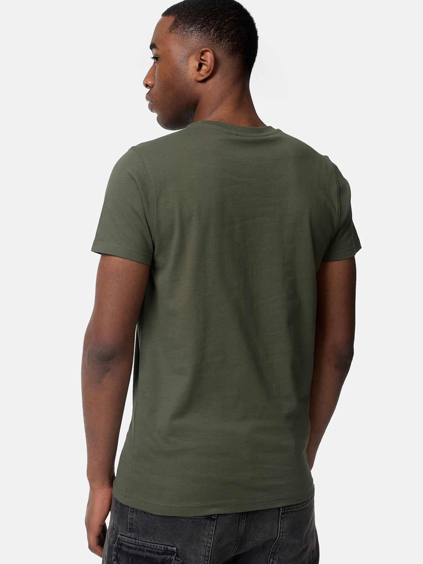 Футболка Lonsdale Elmdon модель 117108 Фото