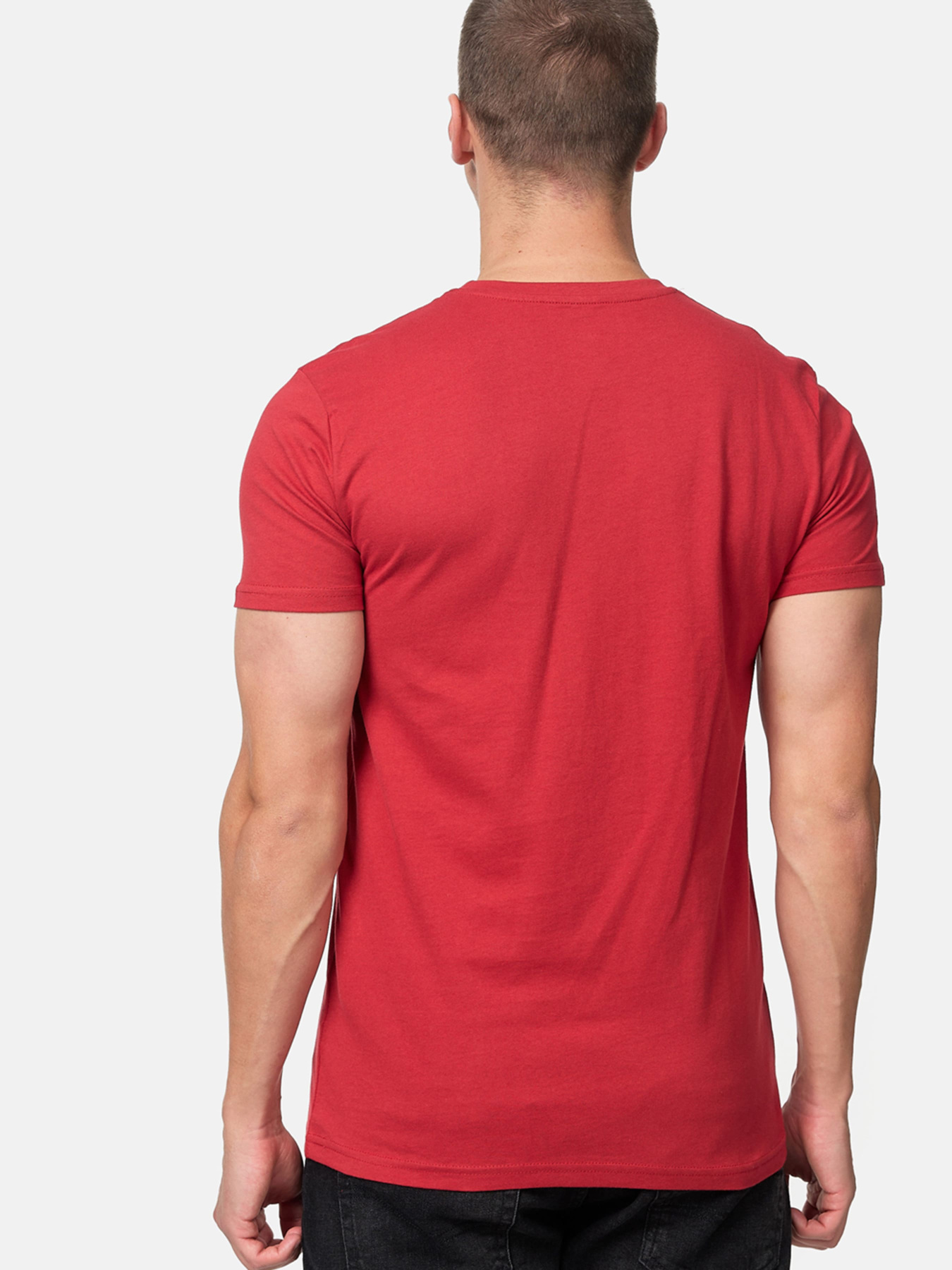 Футболка Lonsdale Silverhill модель 117119 Фото