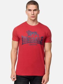 Футболка Lonsdale Silverhill модель 117119 Фото