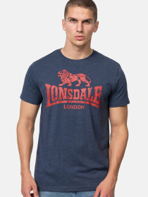 Футболка Lonsdale Silverhill модель 117119 Фото