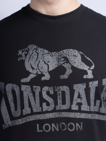 Футболка Lonsdale Thrumster модель 117226 Футболка Lonsdale Thrumster модель 117226 Фото