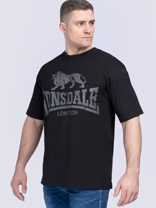 Футболка Lonsdale Thrumster модель 117226 Фото