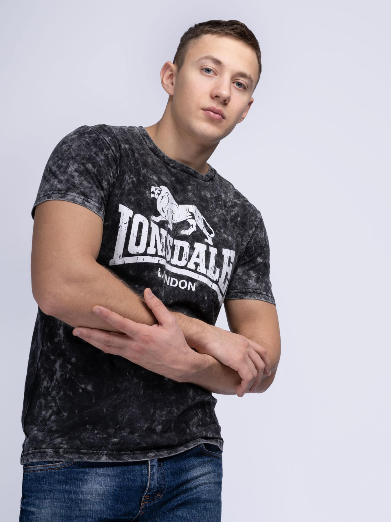 Футболка Lonsdale Ribigill модель 117275 Фото