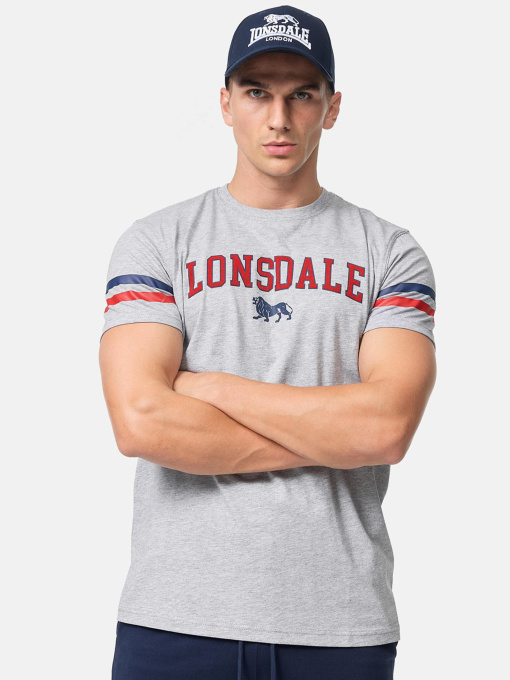 Футболка Lonsdale Bunnaglanna модель 117446 Фото