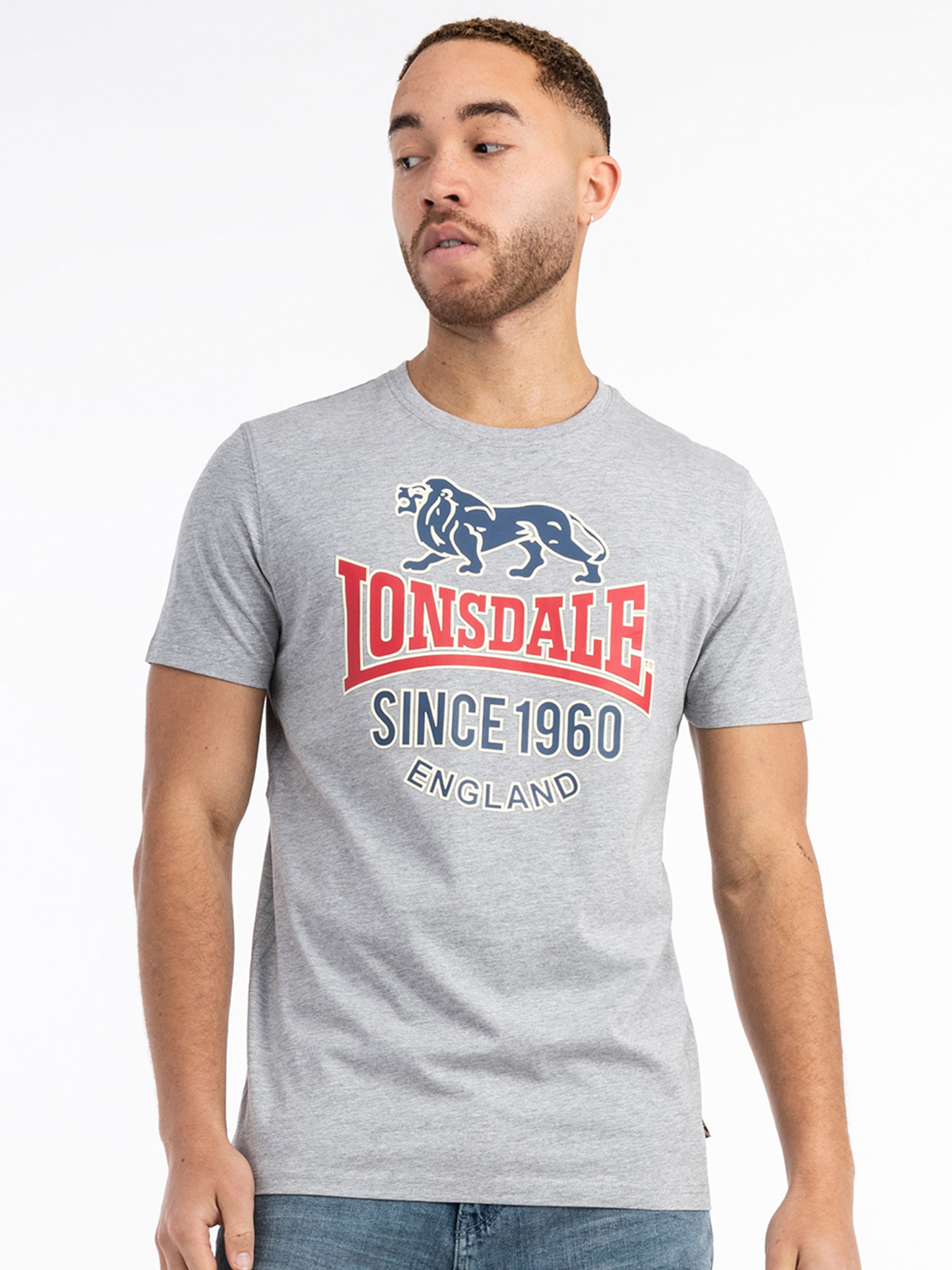 Футболка Lonsdale Gonfirth модель 117525 Фото