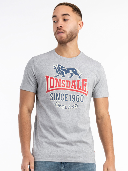 Футболка Lonsdale Gonfirth модель 117525 Фото