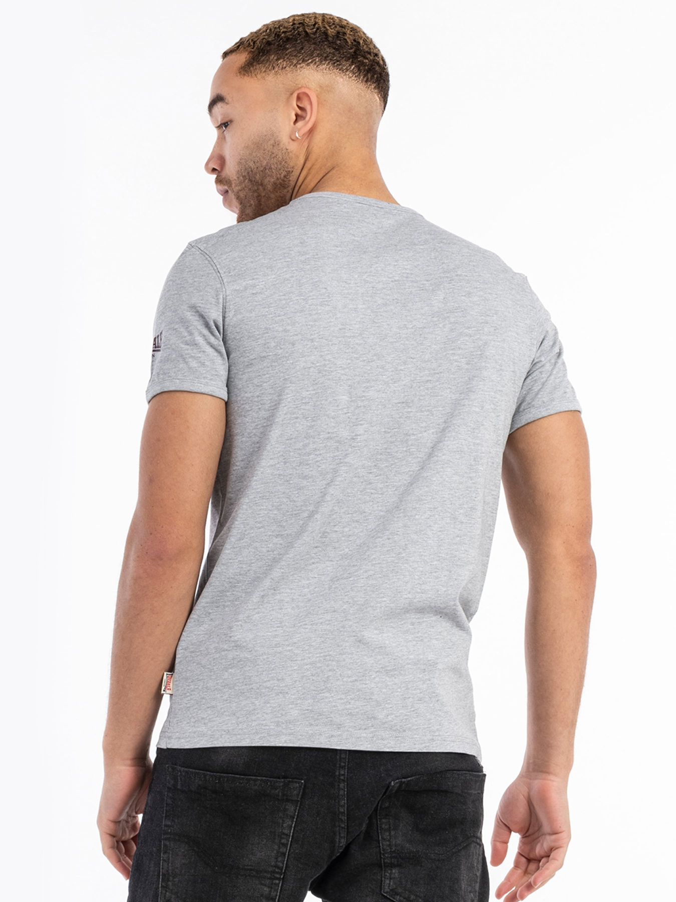 Футболка Lonsdale Murrister модель 117529 Фото