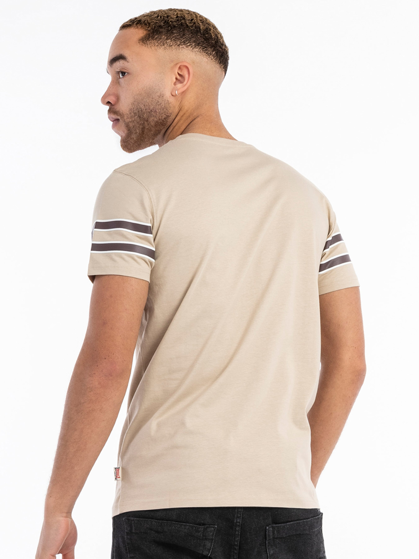 Футболка Lonsdale Brouster модель 117530 Фото