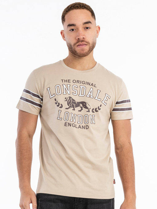 Футболка Lonsdale Brouster модель 117530 Фото