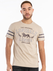 Футболка Lonsdale Brouster модель 117530 Фото
