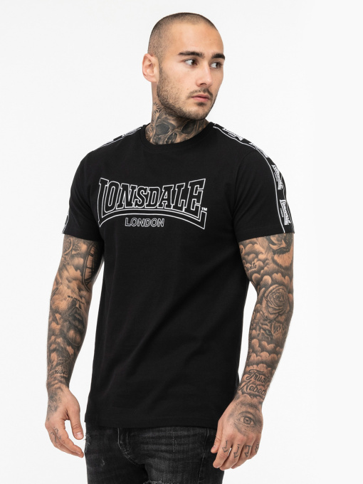 Футболка Lonsdale Vementry модель 117531 Фото