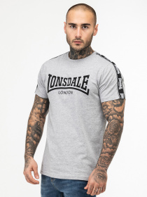 Футболка Lonsdale Vementry модель 117531 Фото