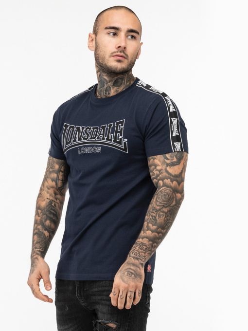 Футболка Lonsdale Vementry модель 117531 Фото